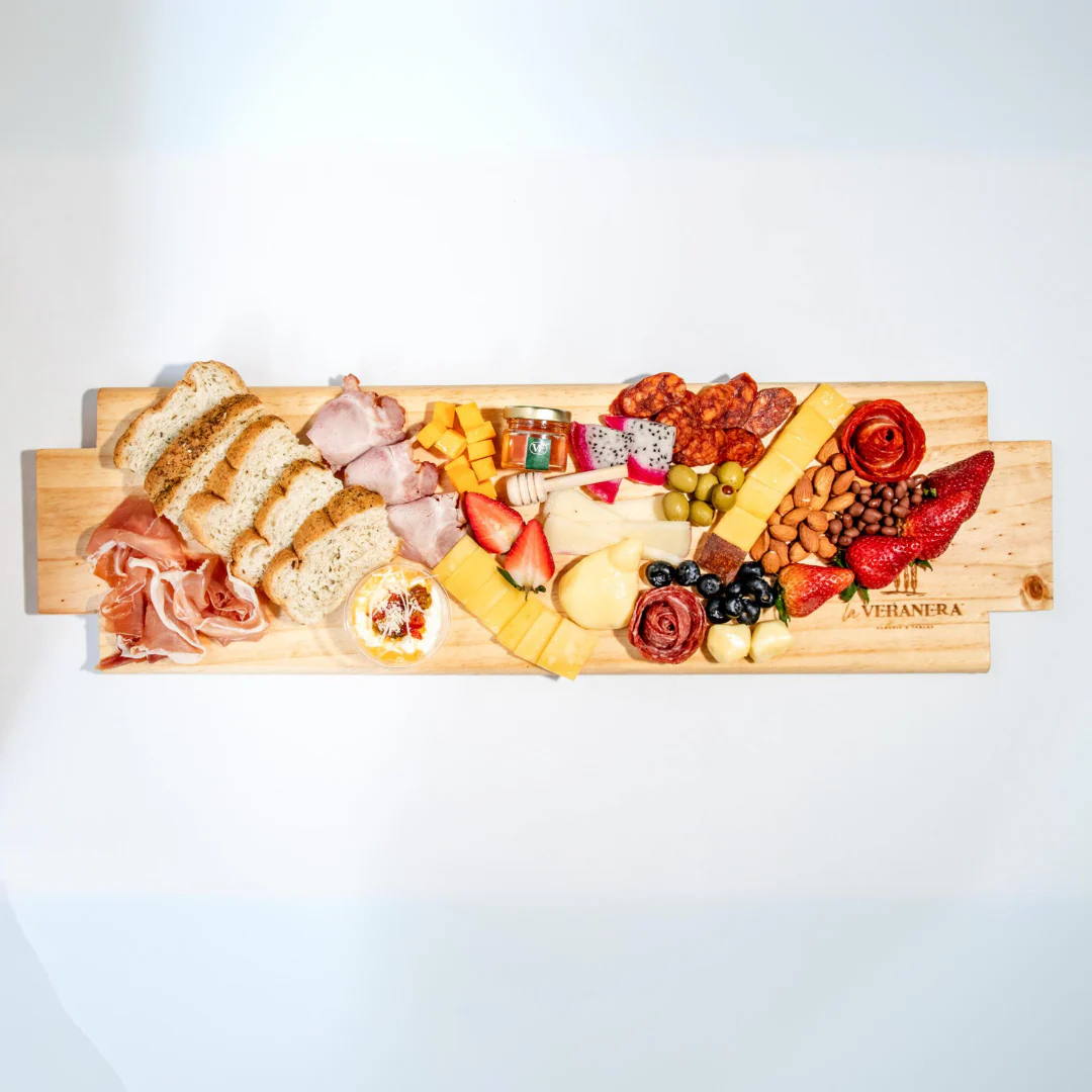 Tabla Celebra en Casa