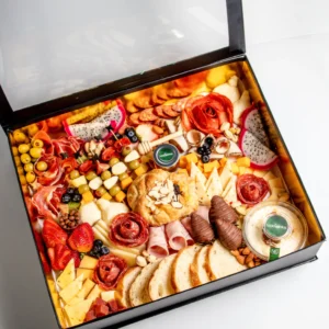 Tabla Comparte de Lujo