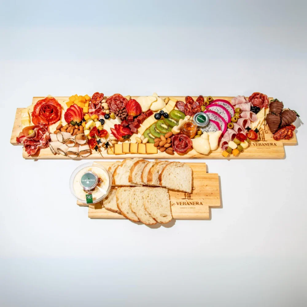 Tabla Comparte en Casa