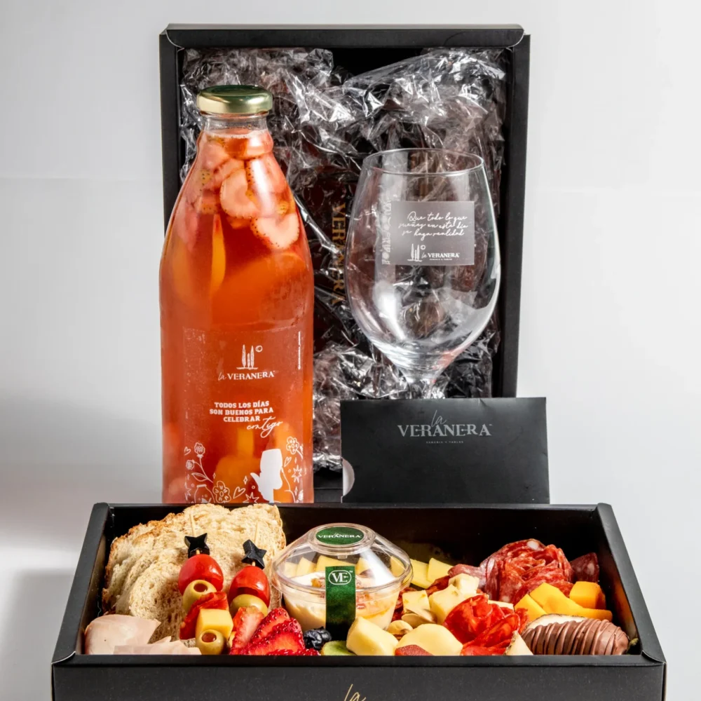 Combo La Veranera